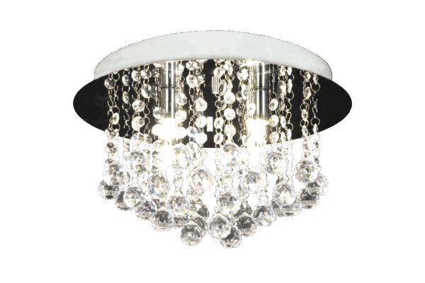 MADELENE plafond Ø35 cm