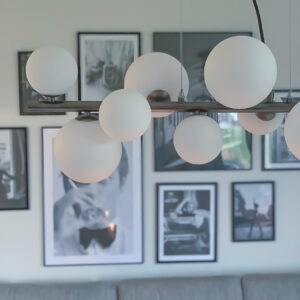 MOLEKYL taklampa L85 - Bild 11