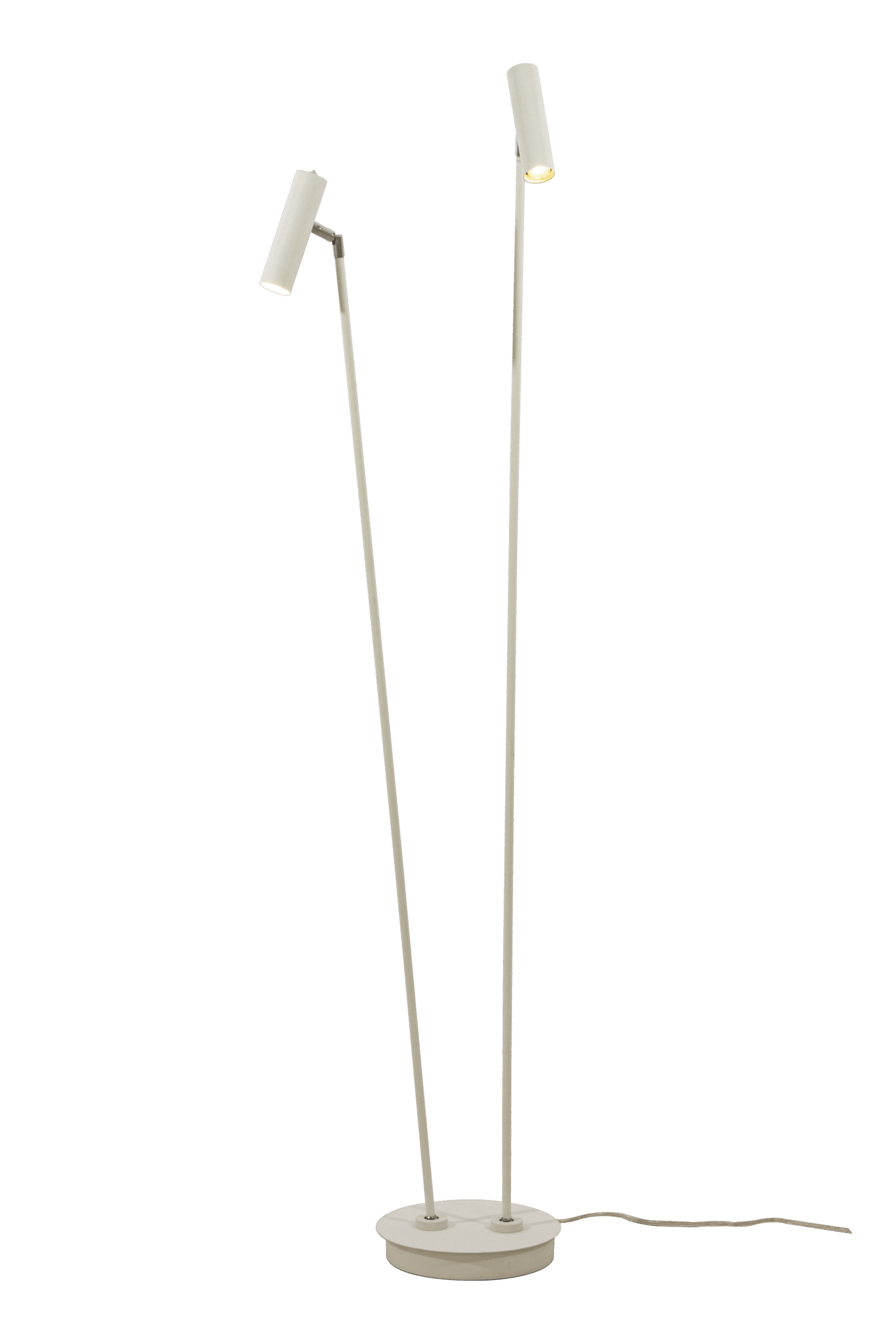 ARTIC golvlampa dubbel