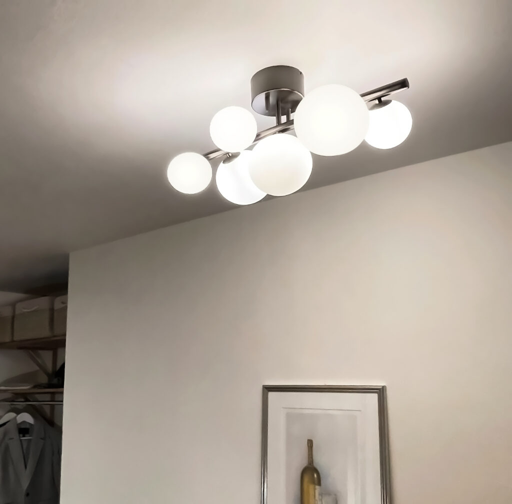 MOLEKYL plafond