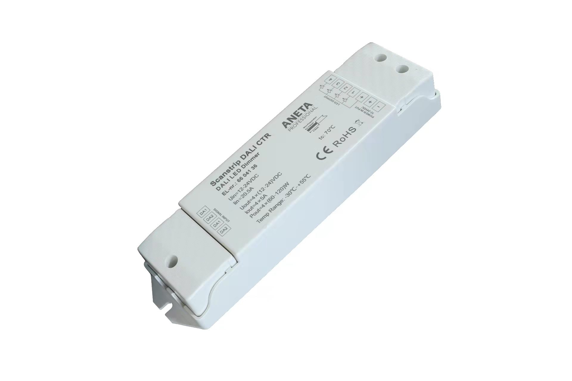 Scanstrip DALI CTR - Bild 1