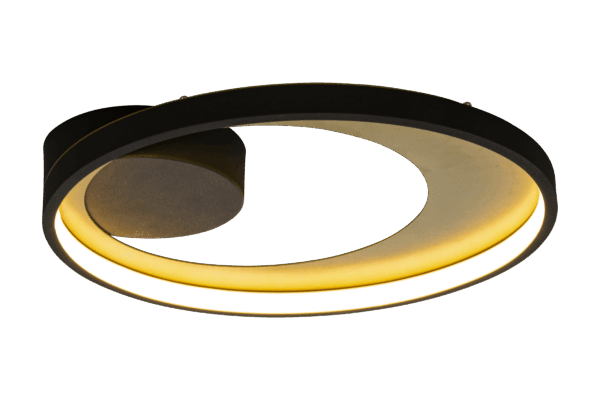 CARAT plafond/vägglampa
