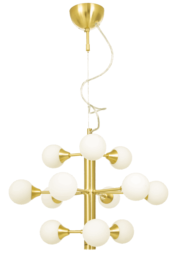 COSMOS taklampa 12-arm