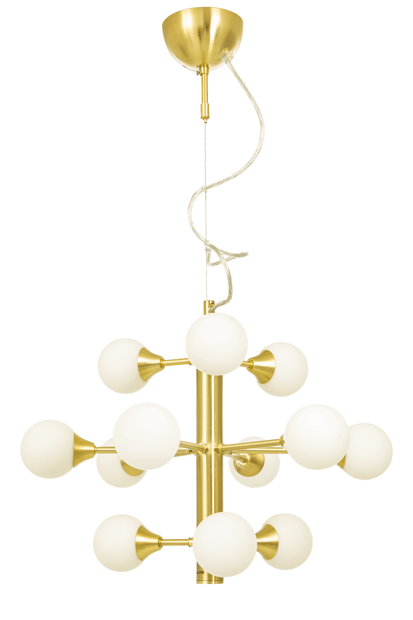 COSMOS taklampa 12-arm