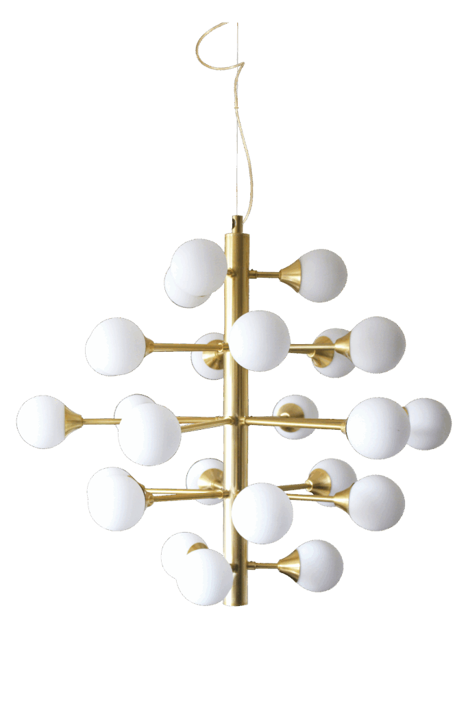 COSMOS taklampa 24-arm