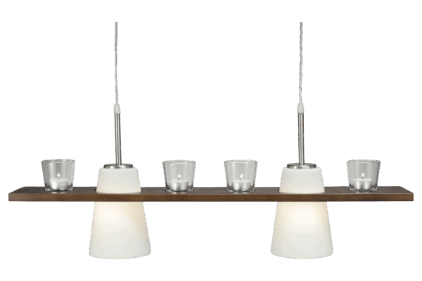 PLANKAN taklampa