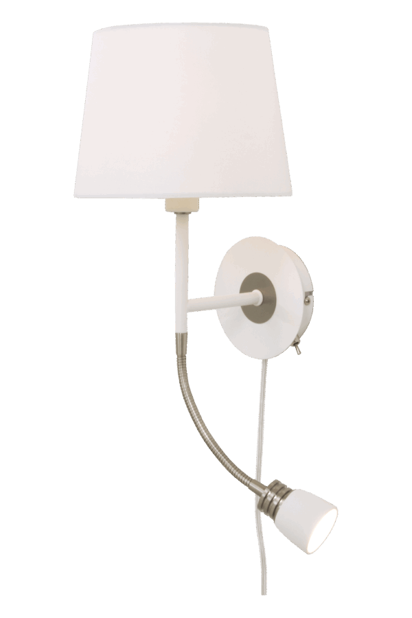 EKETORP vägglampa