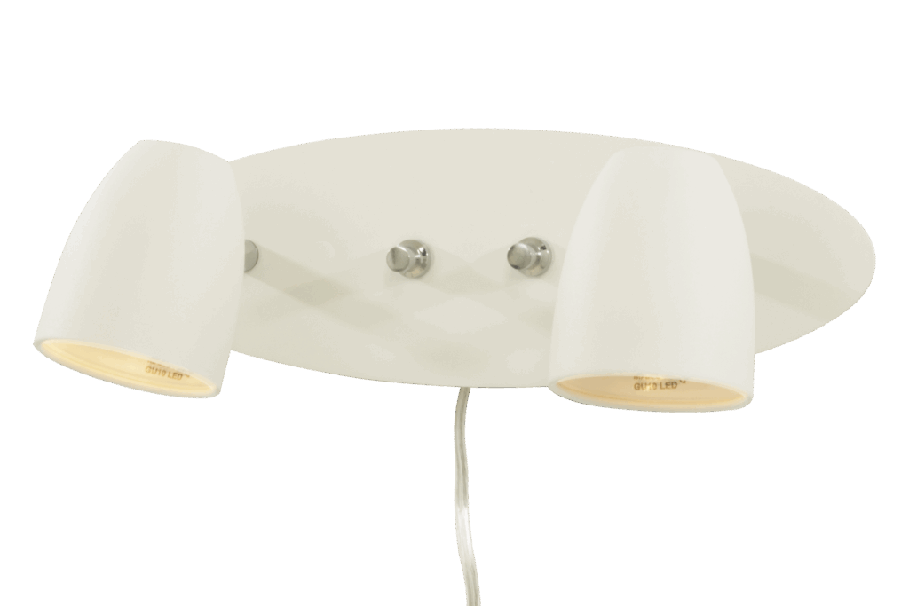 SANDNES v&auml;gglampa dubbel