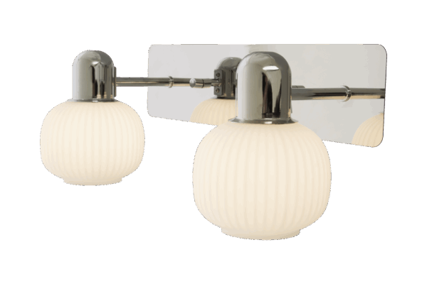 MESSINA vägglampa