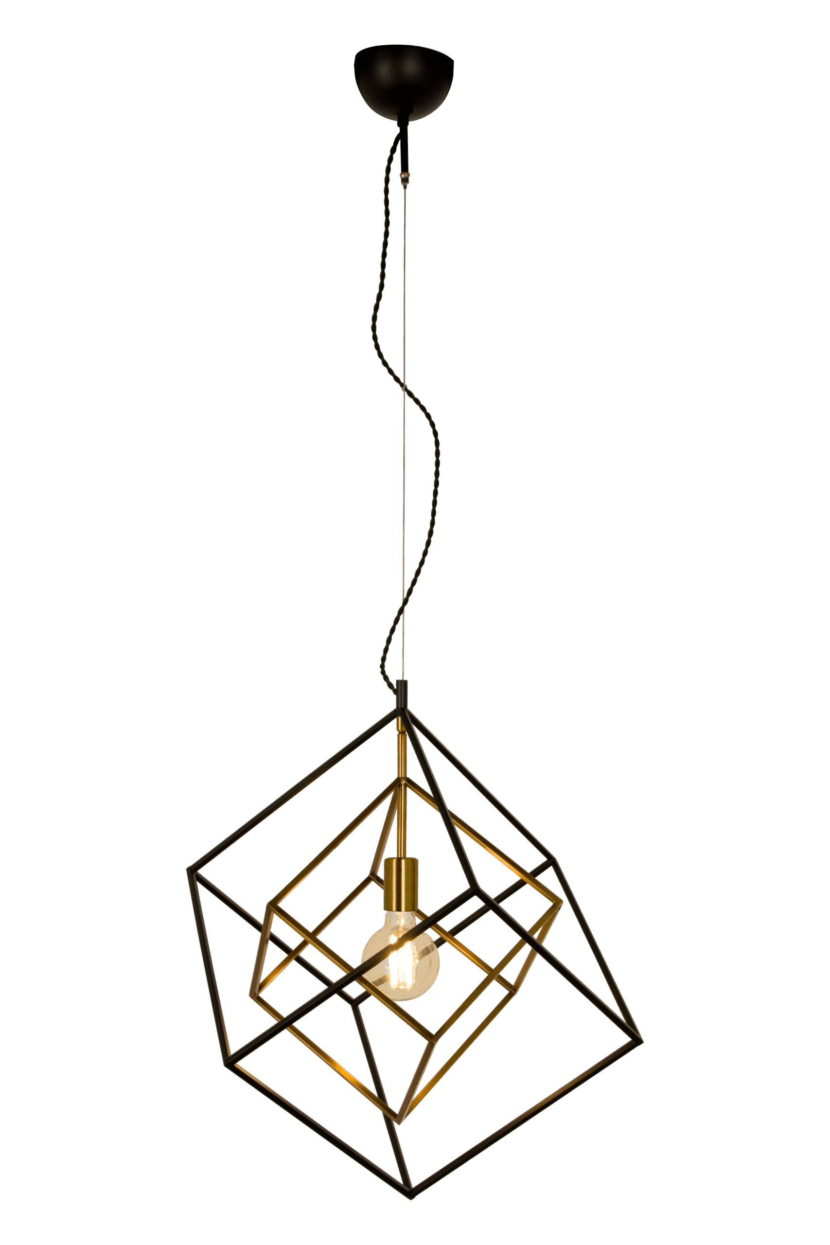 CUBES taklampa