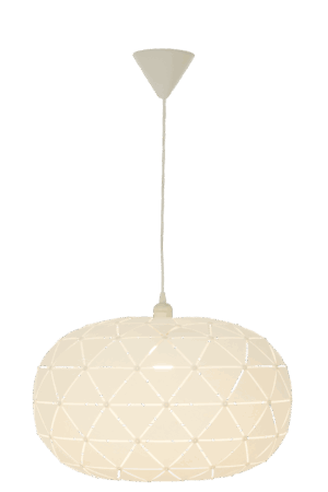 LATTICE taklampa 50cm