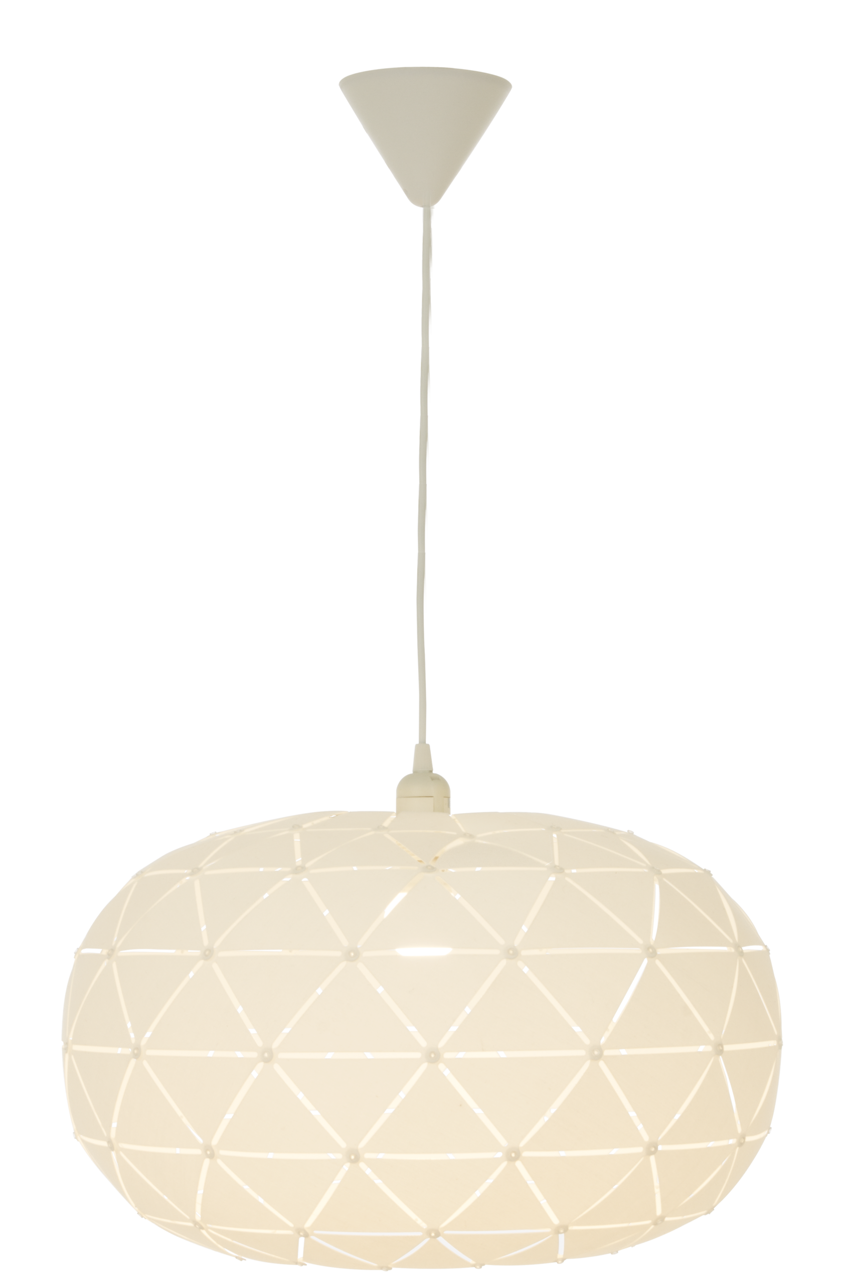 LATTICE taklampa &Oslash;50 cm