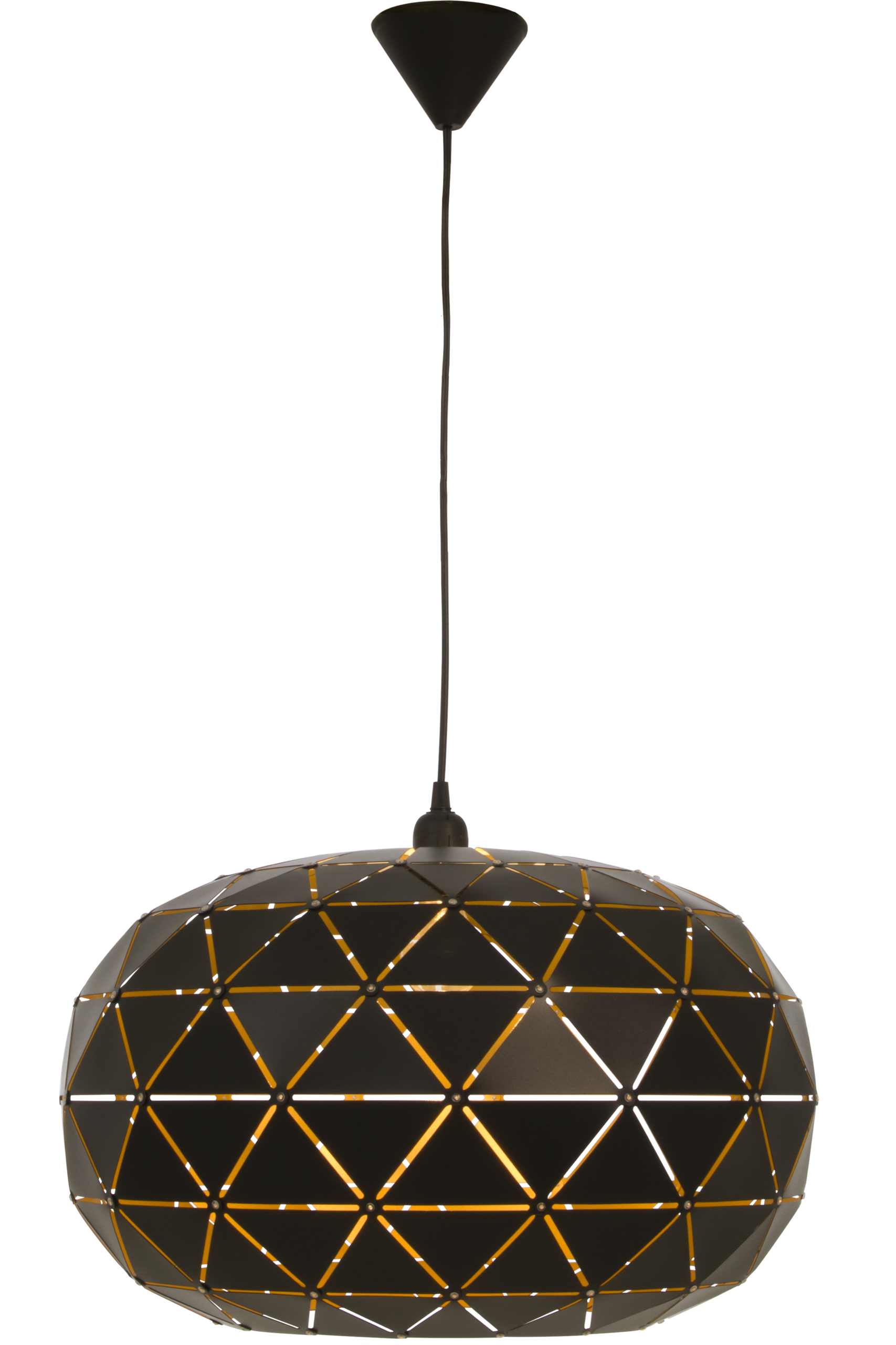 LATTICE taklampa &Oslash;50 cm