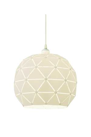 LATTICE taklampa Ø30 cm