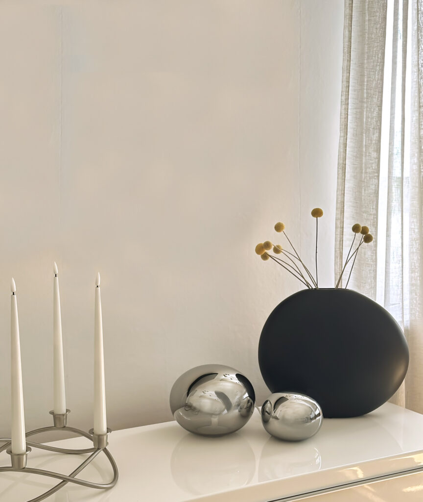 GLOBUS bordslampa 18 cm