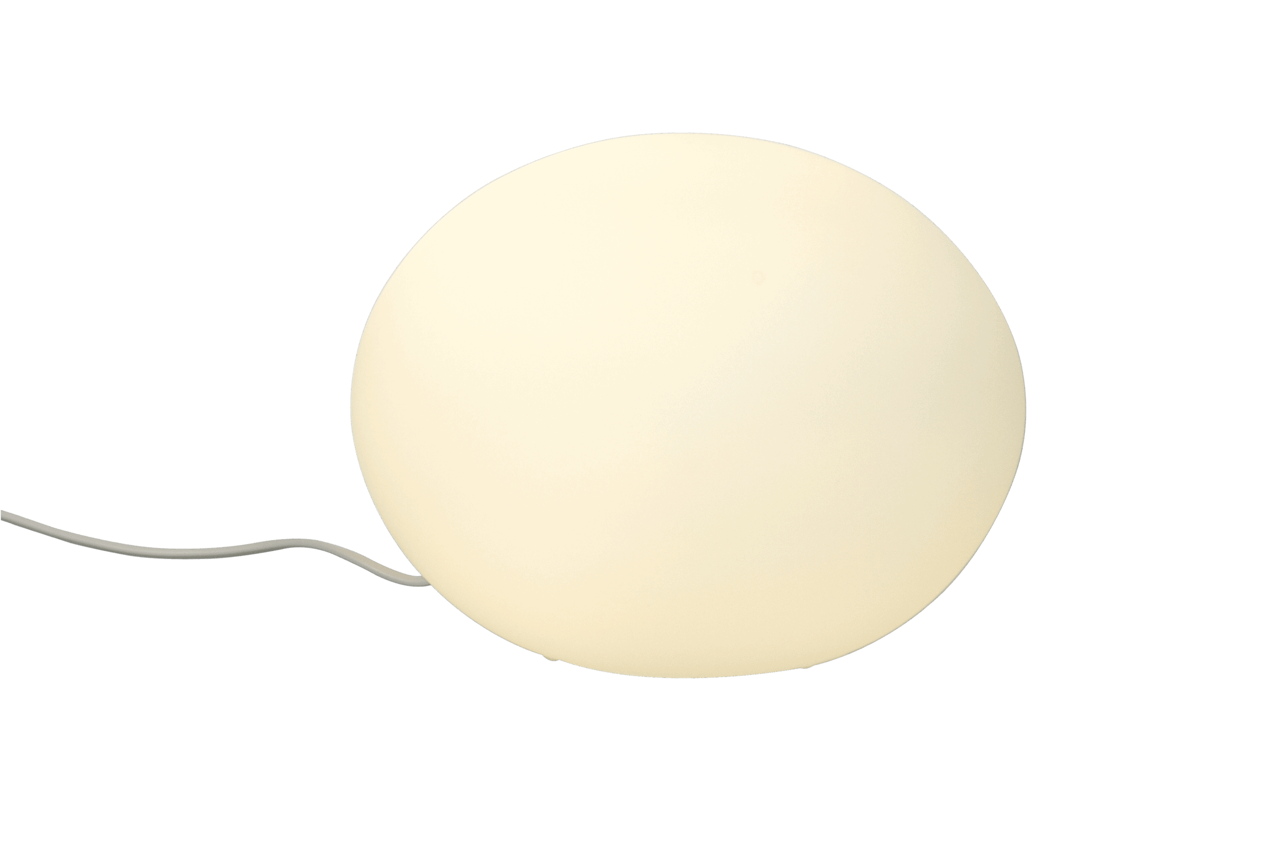 GLOBUS bordslampa 24 cm