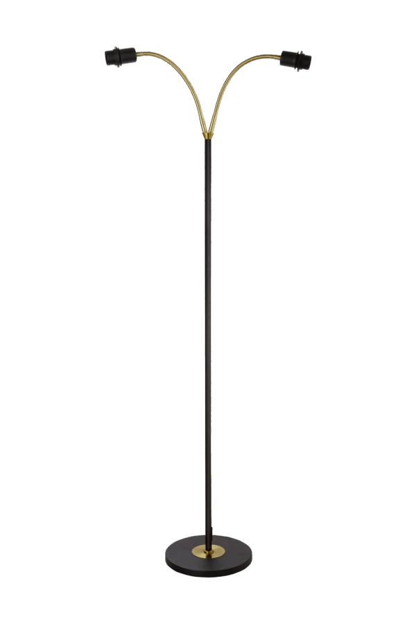 LJUSDAL golvlampa 2-arm