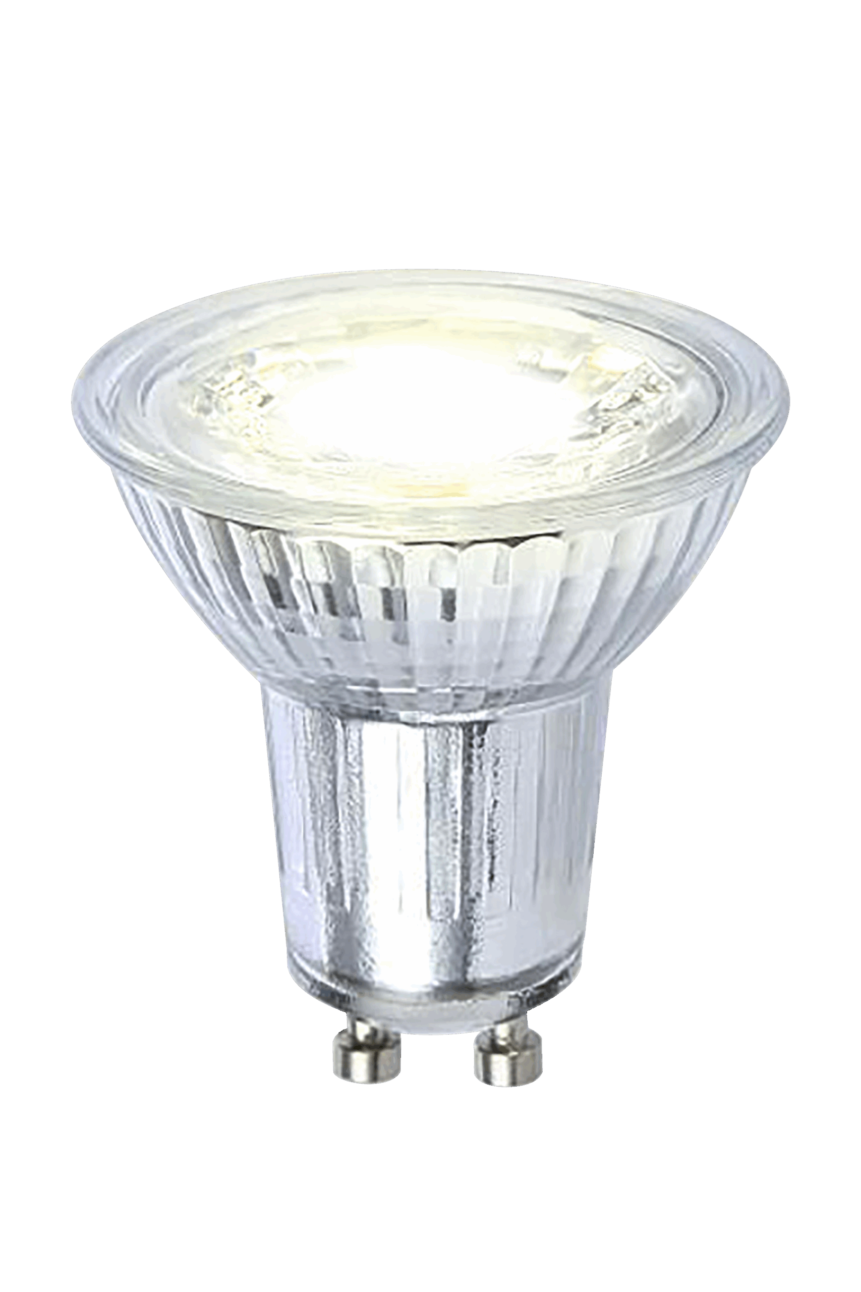GU10 LED 4W, 300lm, 2700K, 38° dimbar - Bild 1