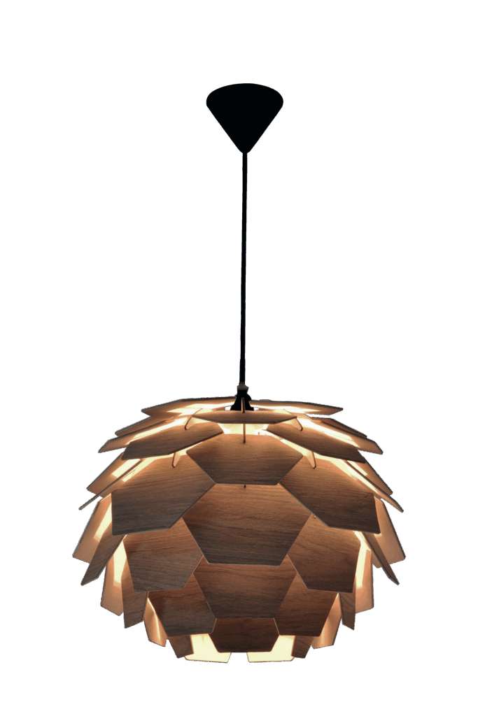 CARPATICA taklampa &Oslash;40