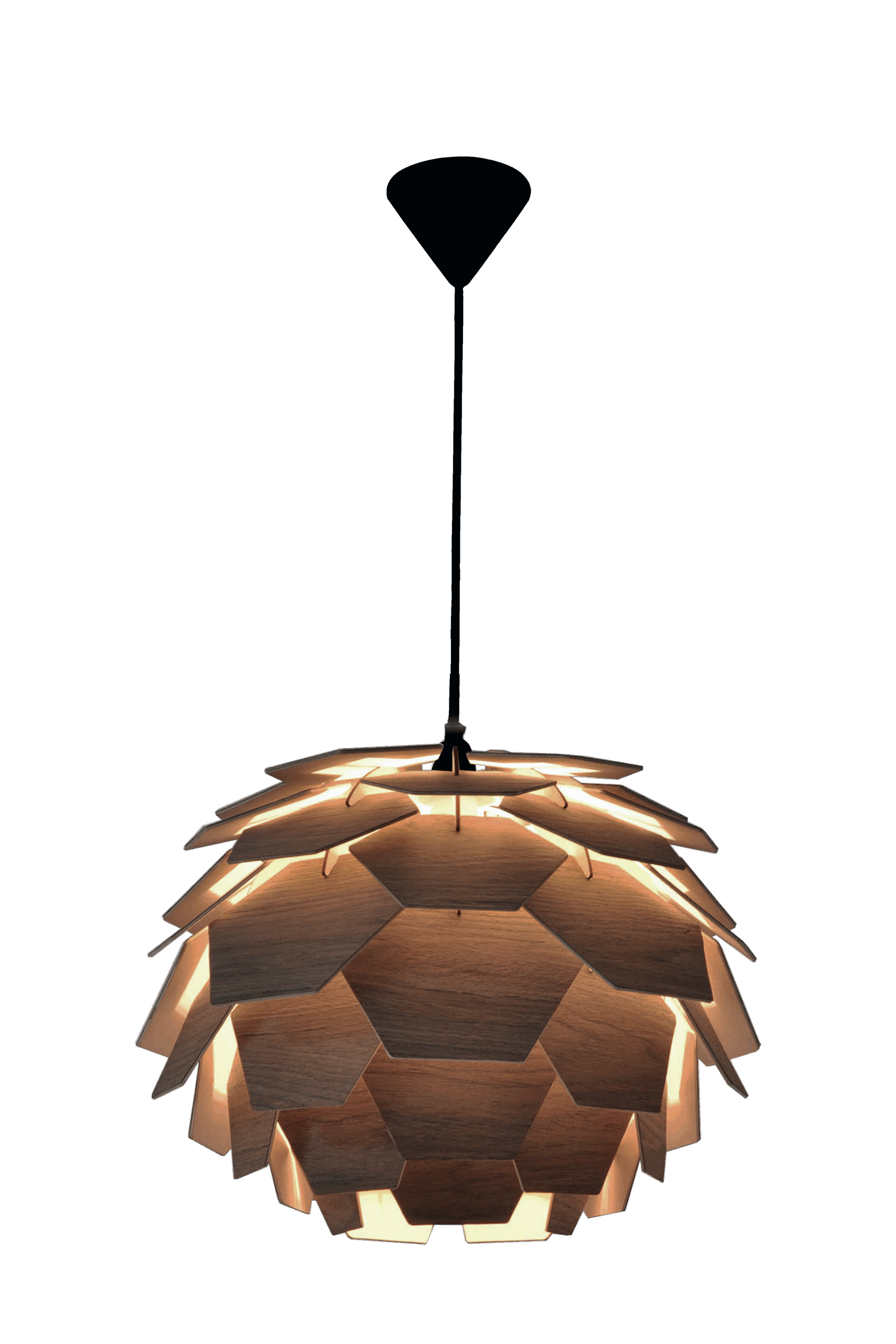 CARPATICA taklampa &Oslash;40