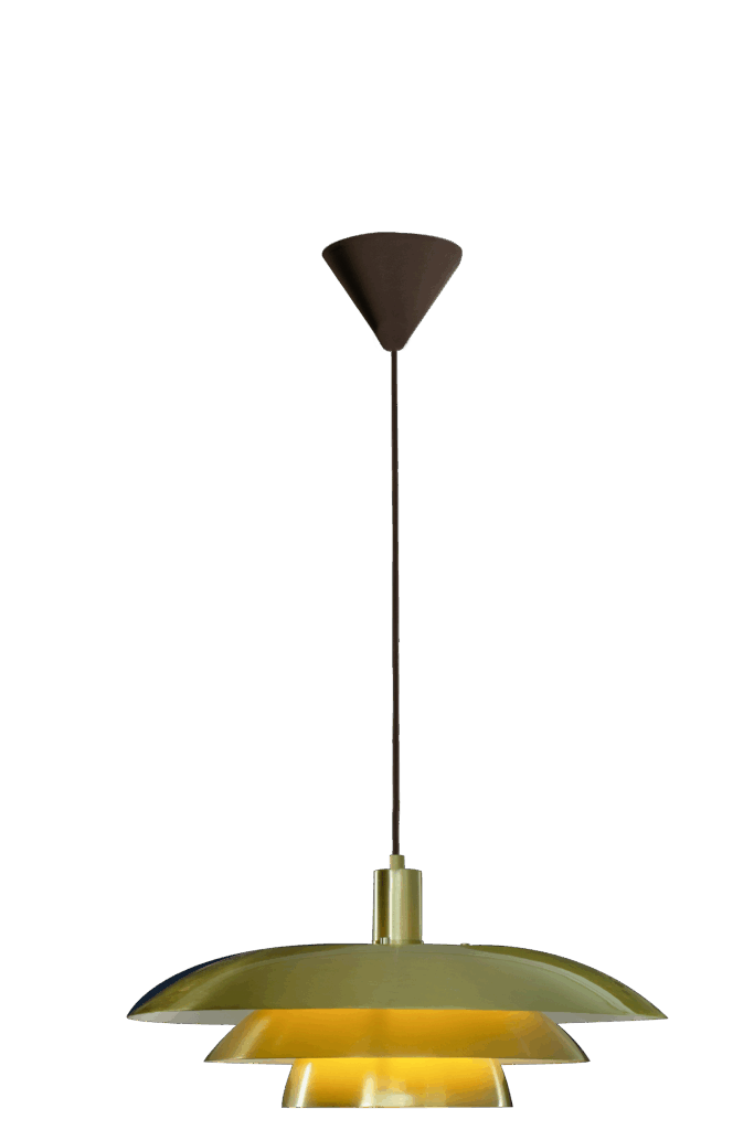 EPSILON taklampa Ø45 cm