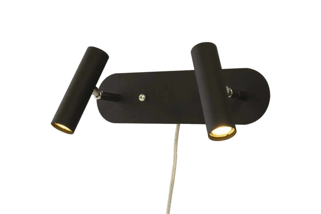 ARTIC v&auml;gglampa dubbel