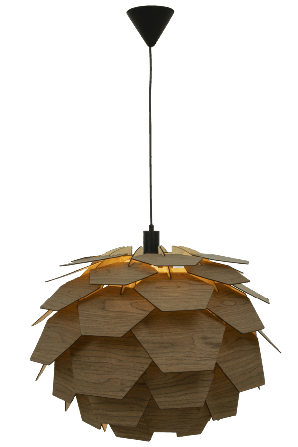 CARPATICA taklampa Ø60