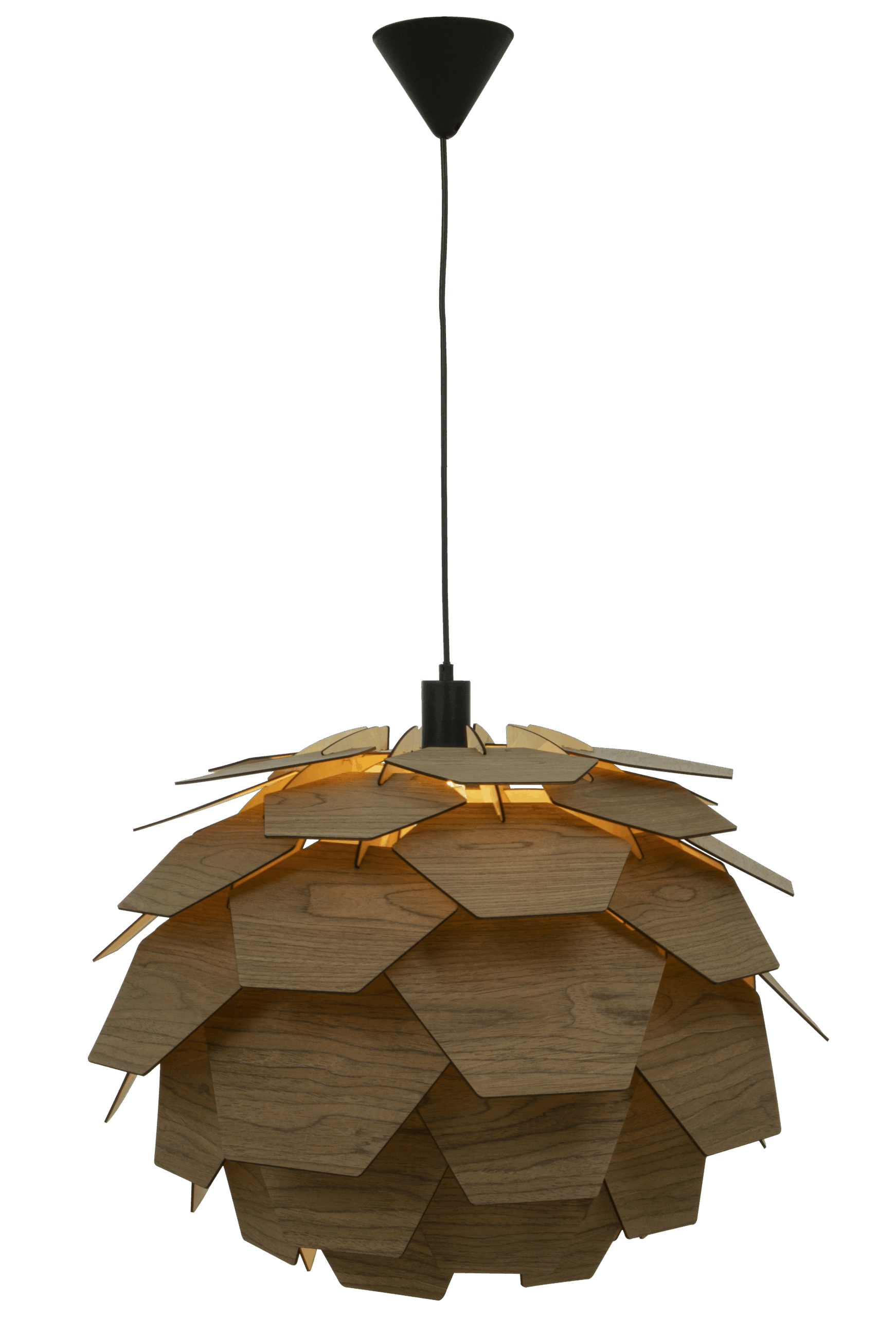 CARPATICA taklampa &Oslash;60