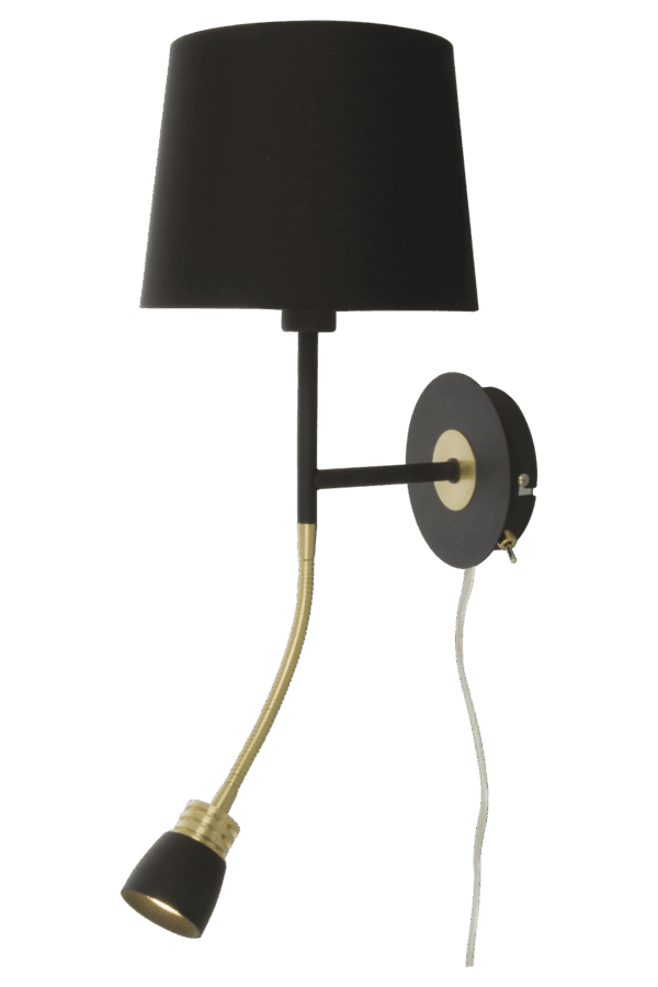 EKETORP vägglampa