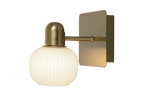 MESSINA vägglampa
