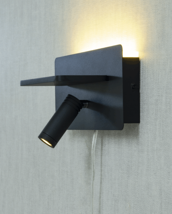 CARGADOR vägglampa