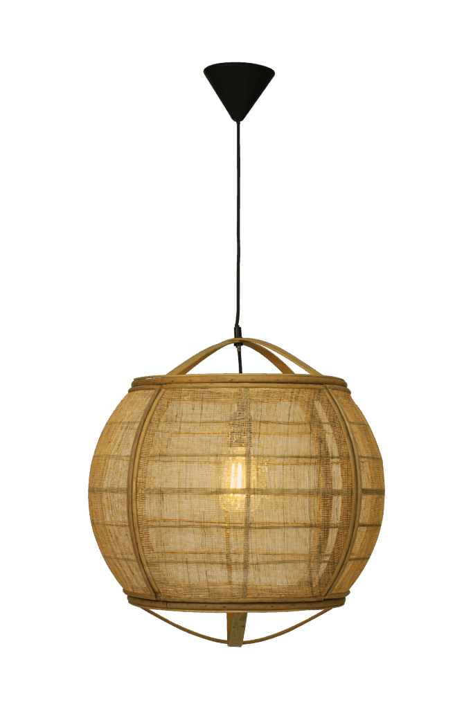 BORNEO taklampa &Oslash;50