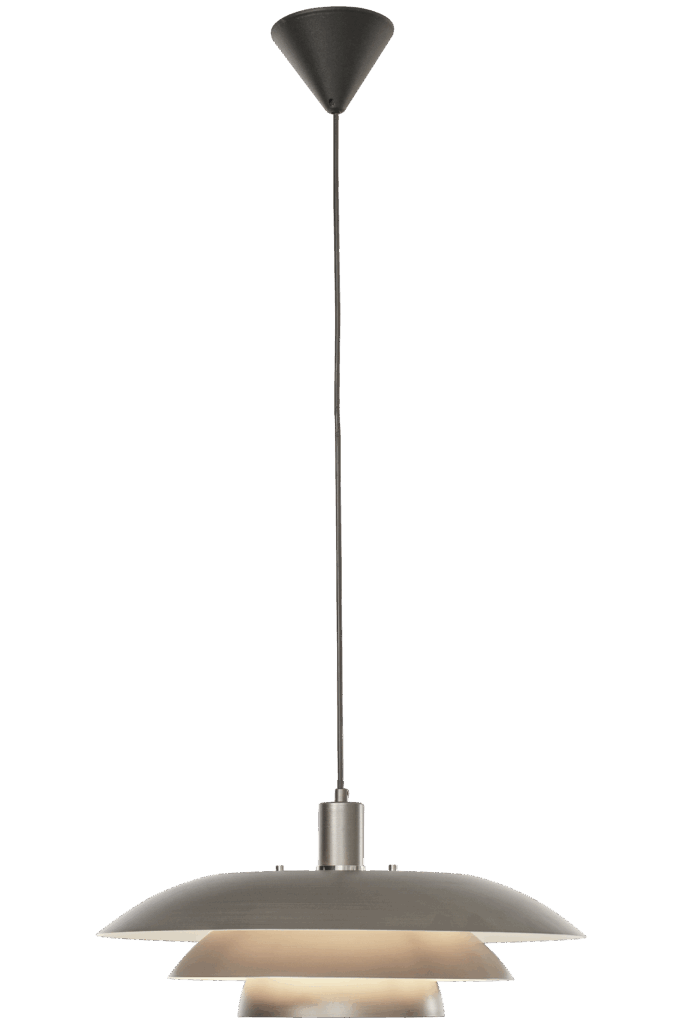 EPSILON taklampa Ø45 cm