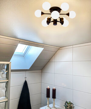 COSMOS plafond bad - Bild 2