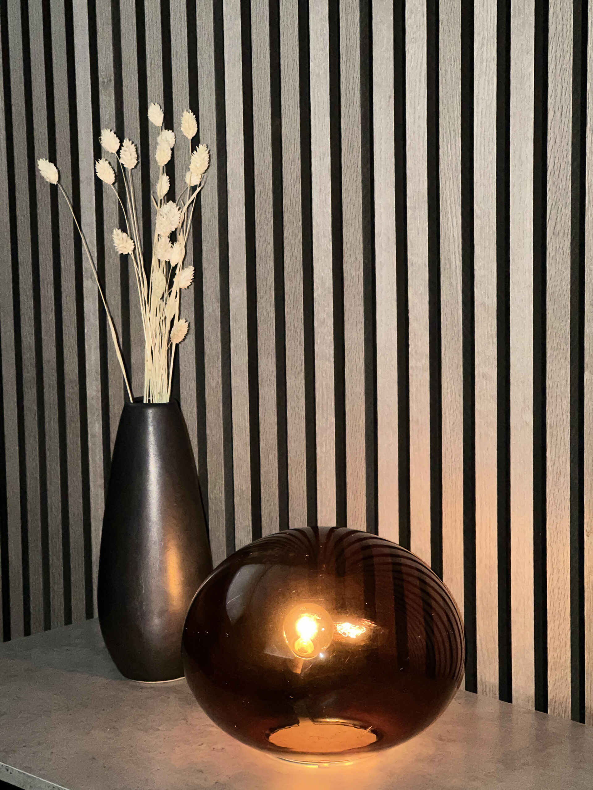GLOBUS bordslampa 24 cm - Bild 7