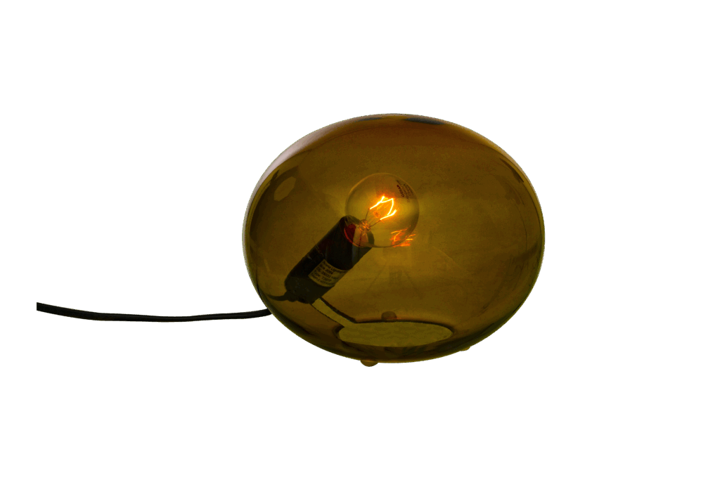 GLOBUS bordslampa 18 cm