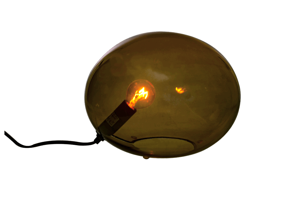 GLOBUS bordslampa 24 cm