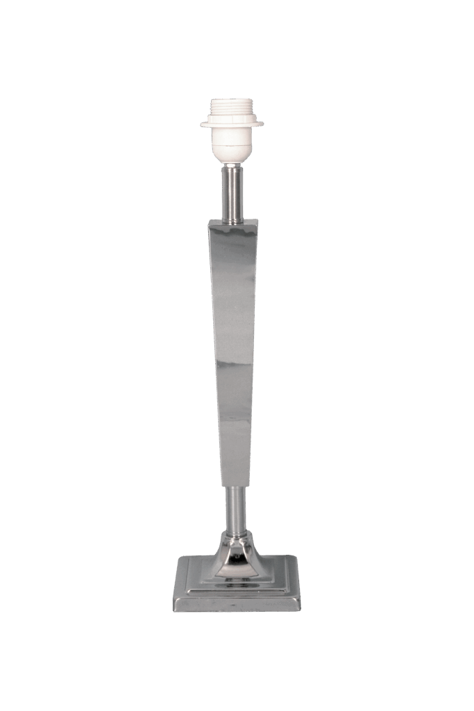 VICTORIA bordlampa, krom