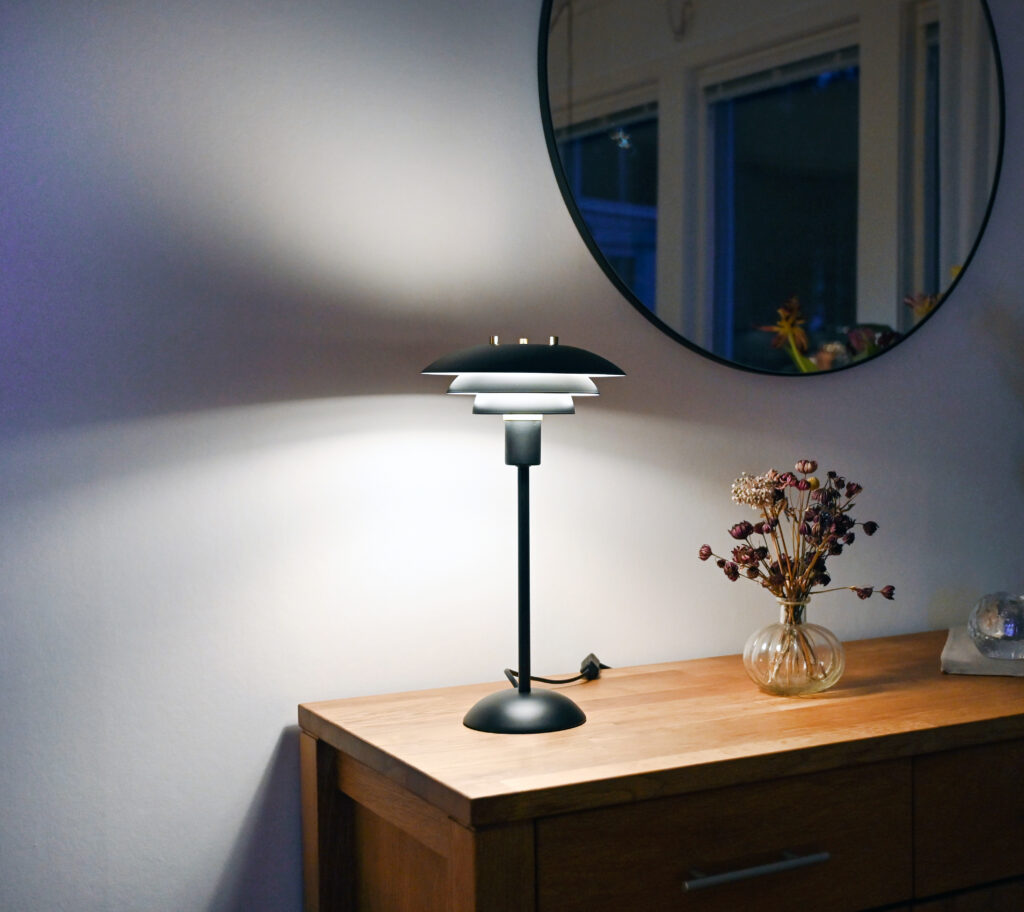 EPSILON bordslampa liten