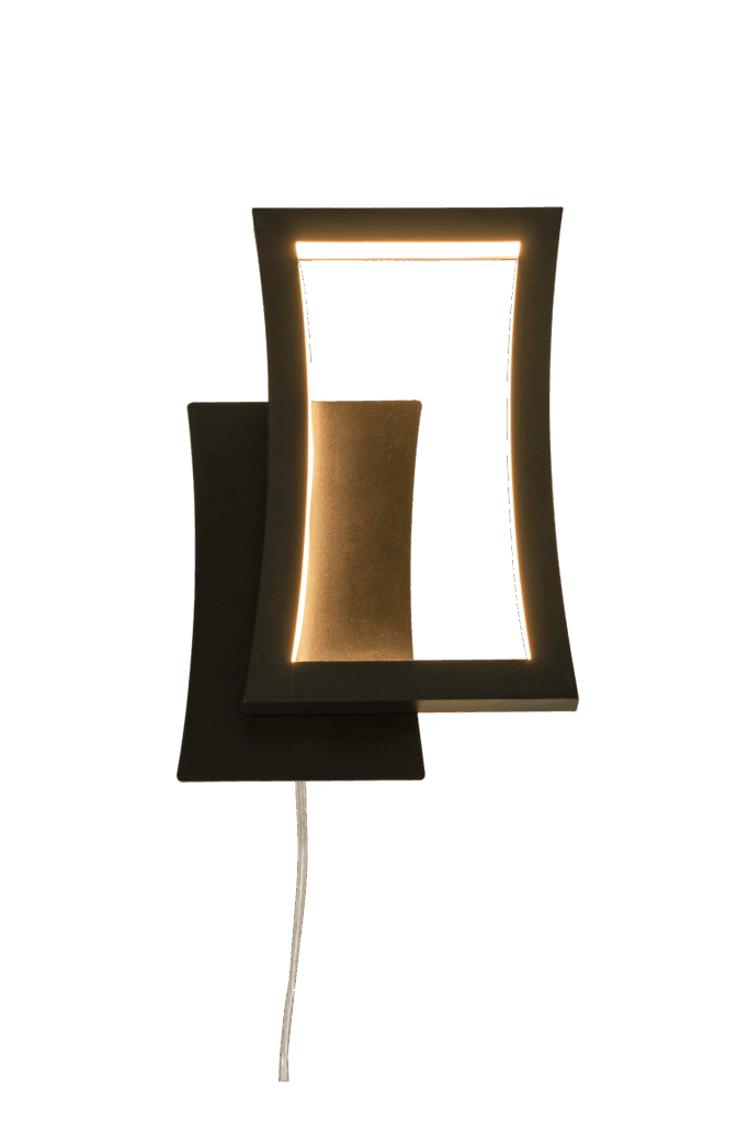 STACCATO vägglampa