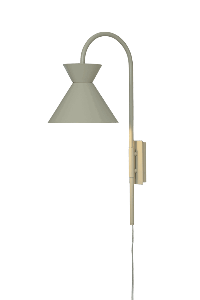 CONI vägglampa