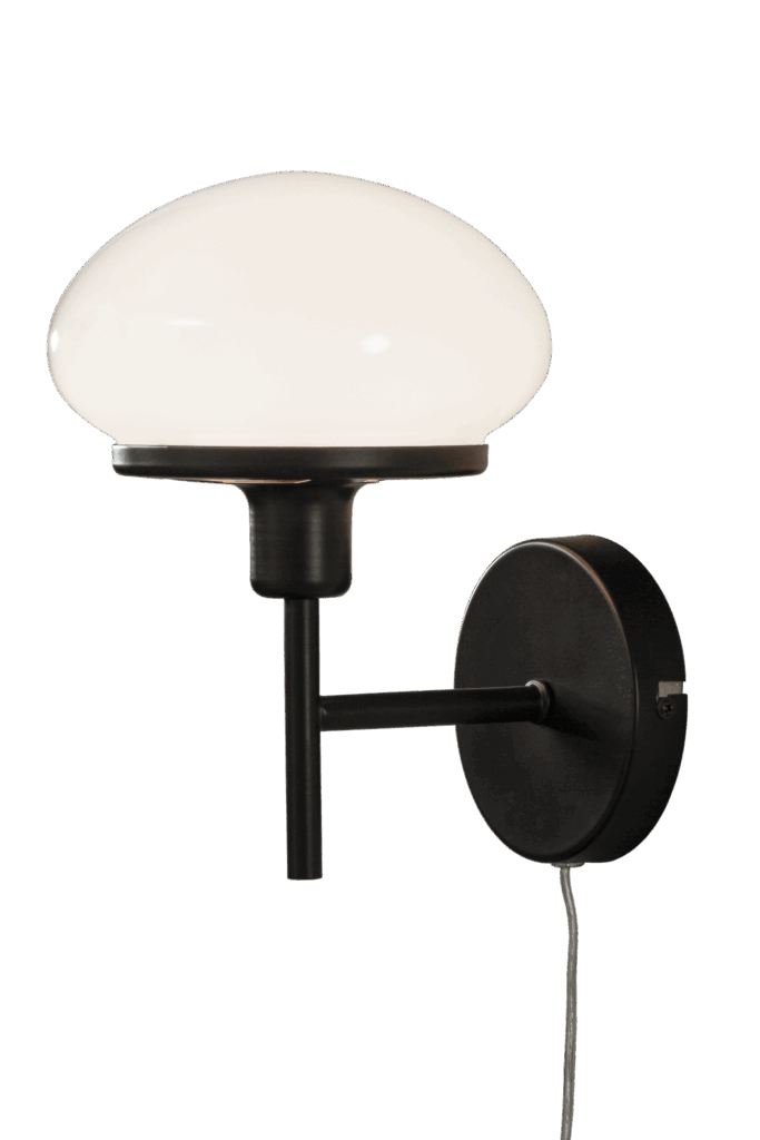 NEW AUGUST v&auml;gglampa