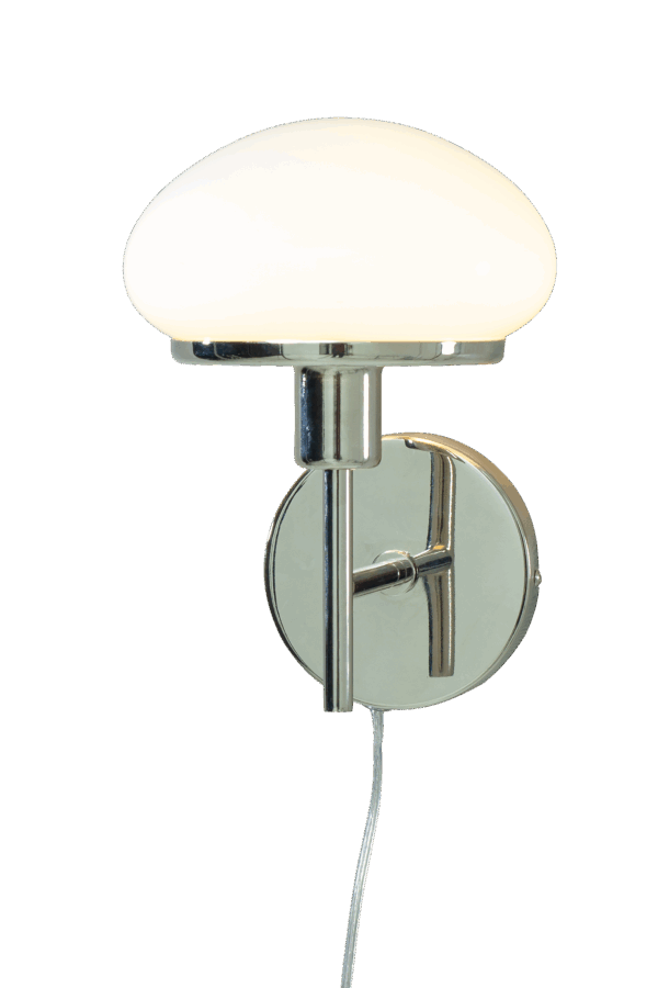 NEW AUGUST vägglampa