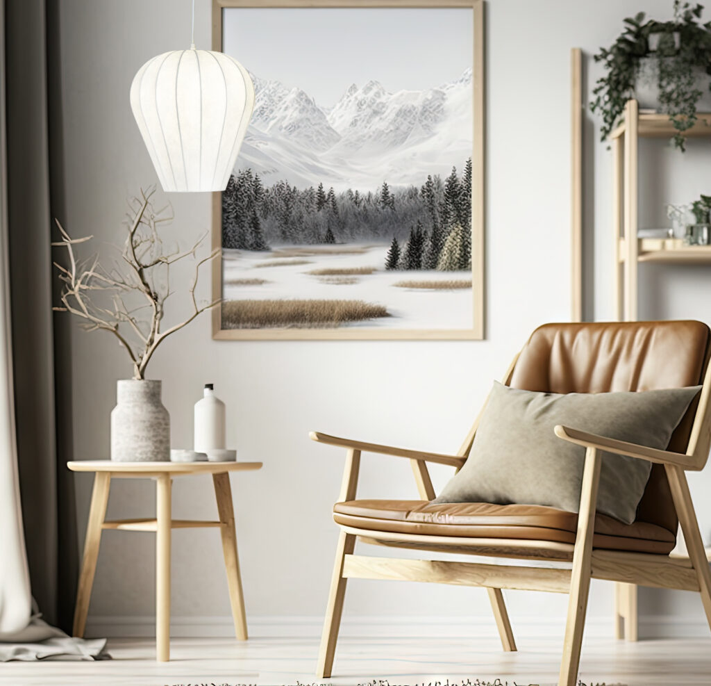 JOY taklampa &Oslash;38 cm