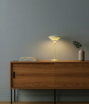 EPSILON bordslampa liten - Bild 5