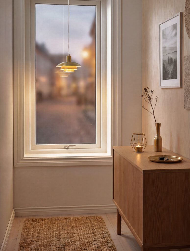 EPSILON f&ouml;nsterlampa