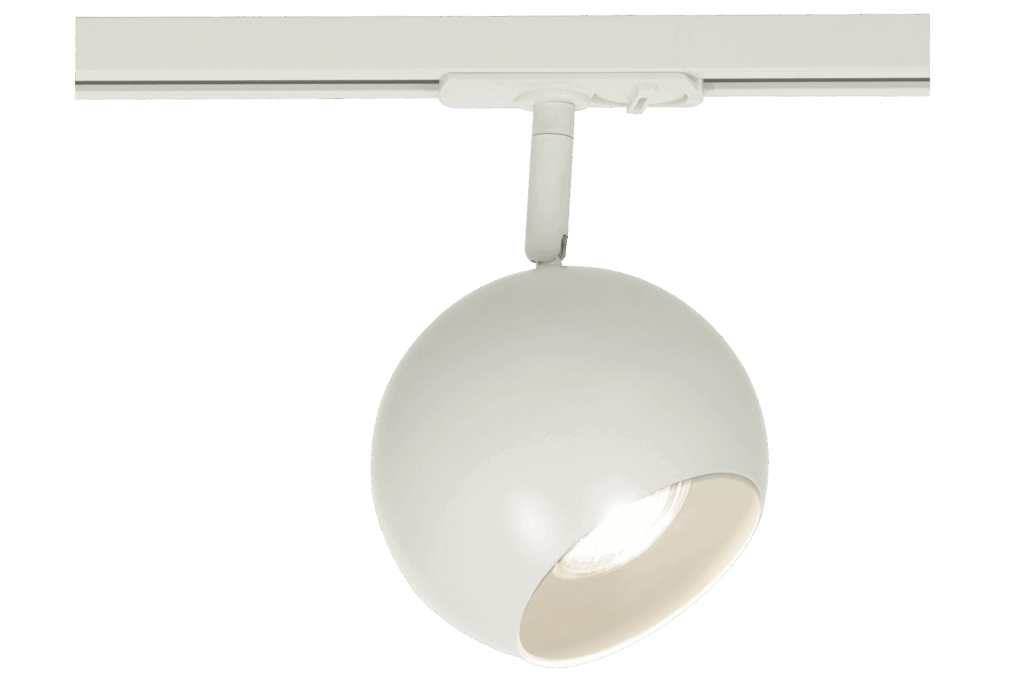 TRACKLINE BALL spothuvud