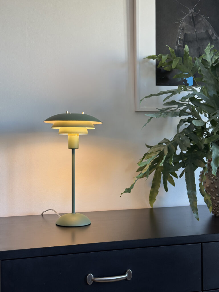 EPSILON bordslampa liten