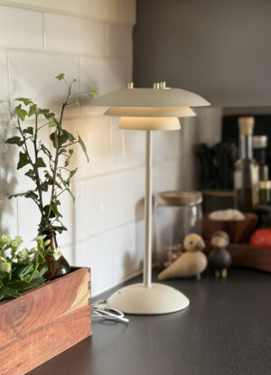 EPSILON RECHARGE bordslampa - Bild 5