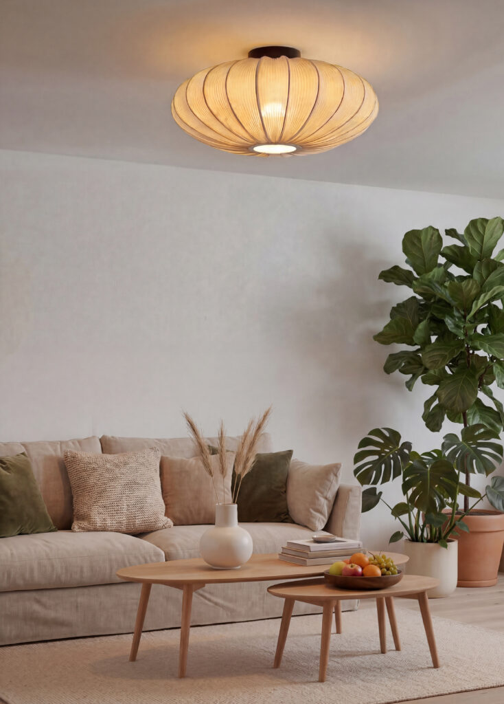 MAMSELL plafond  &Oslash;55 cm
